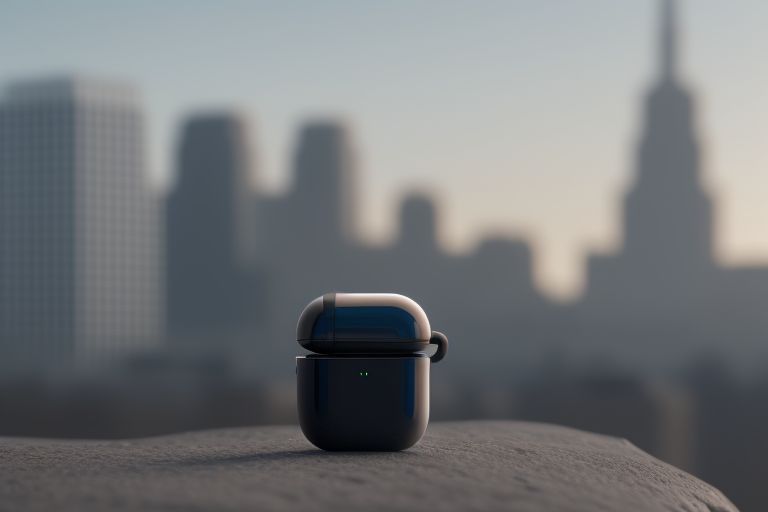 API iOS AirPods