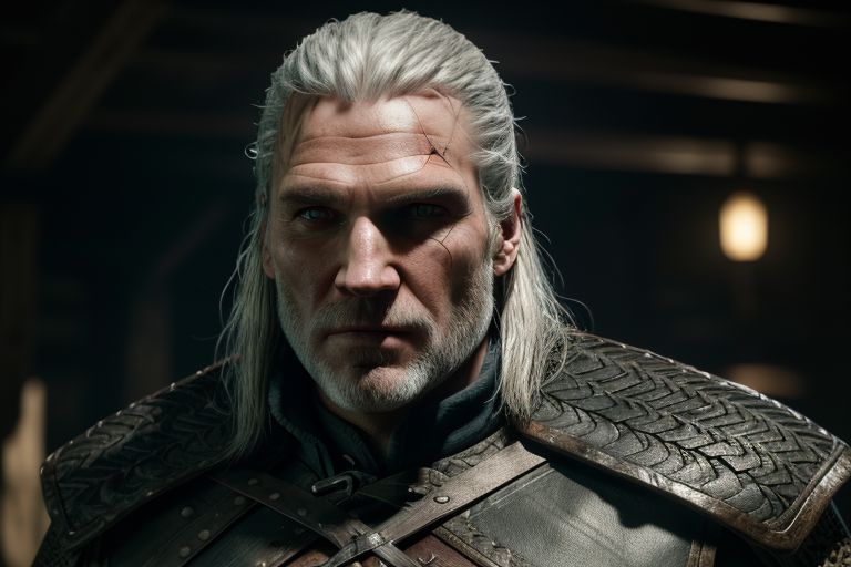 Geralt de Riv