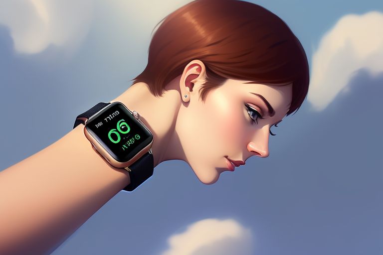 apple watch geante