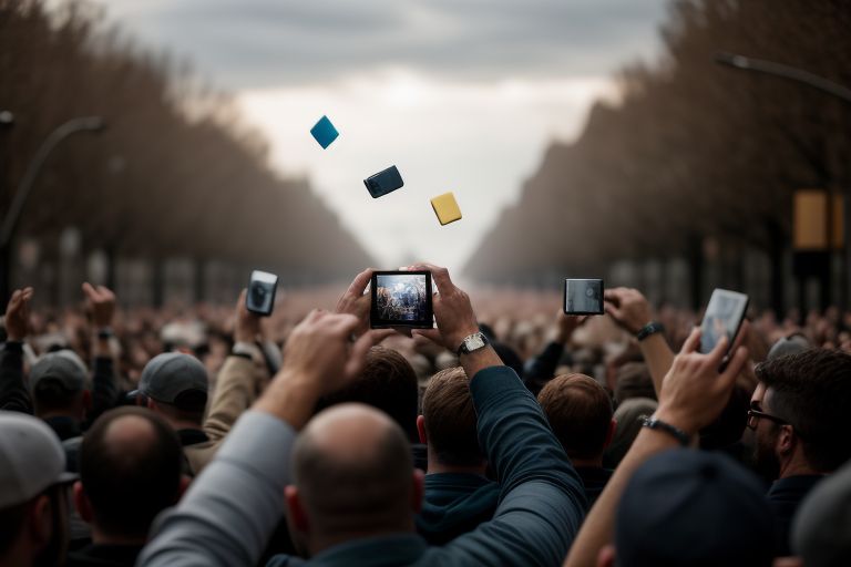 foule telephones