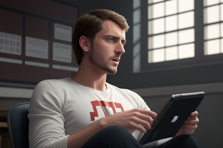 ipad student