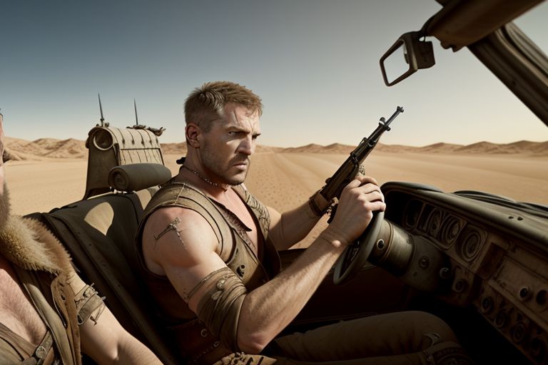 mad max