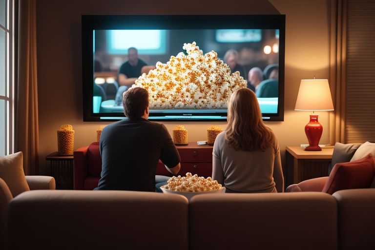 netflix popcorn