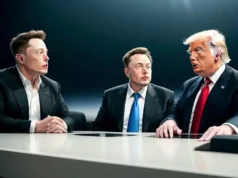 Elon Musk Donald Trump