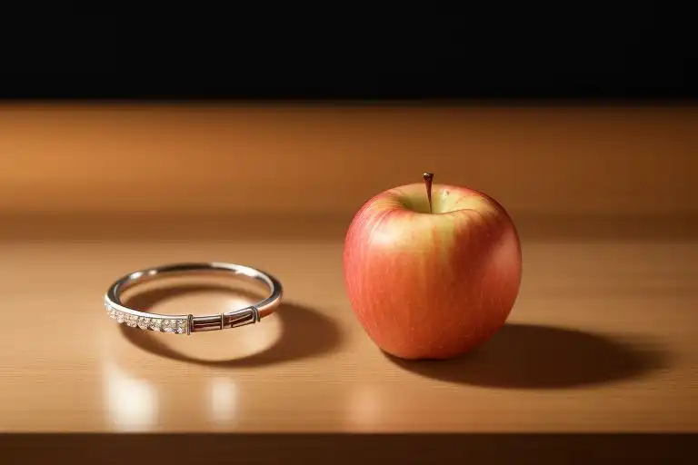 apple ring