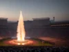 flamme olympique