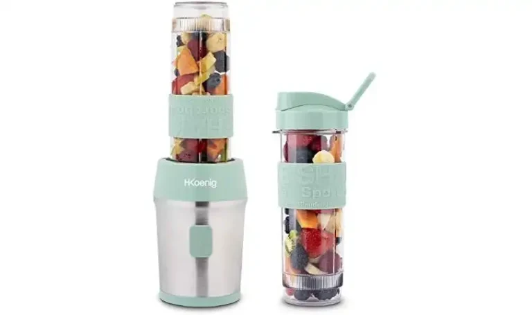 mini blender transportable koenig