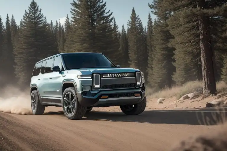 rivian rt