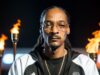 snoop dog flamme olympique