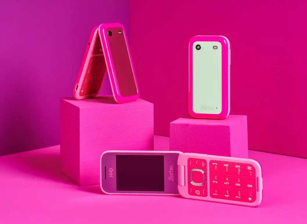 Barbie phone