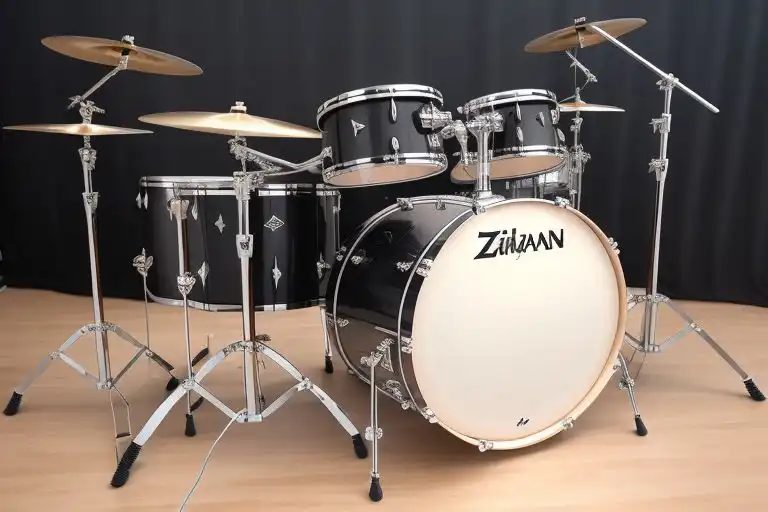 Découvrez comment le nouveau kit de batterie électronique Zildjian