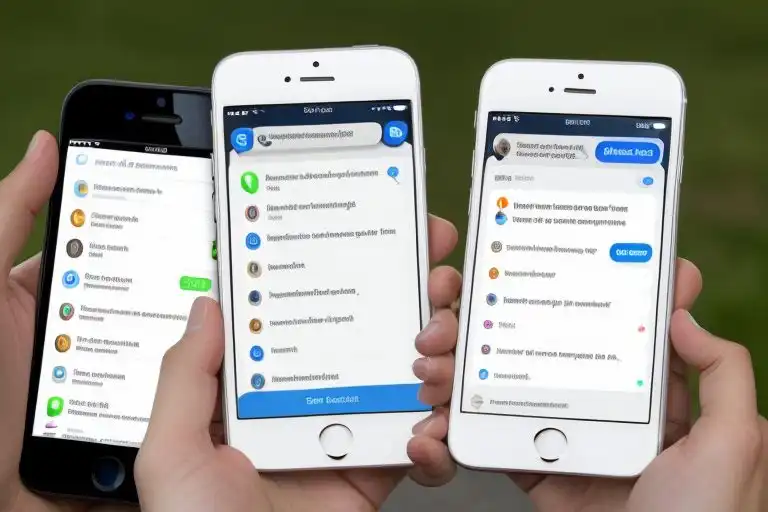 Problèmes de réception des messages de groupe sur iPhone