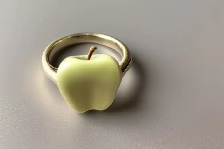 apple ring