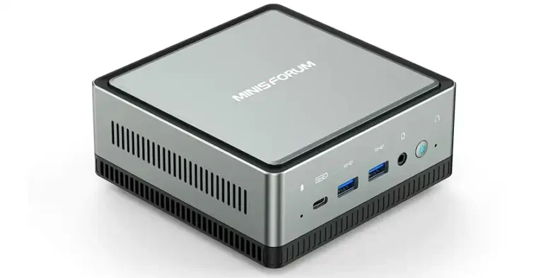 minisforum s100 mini pc