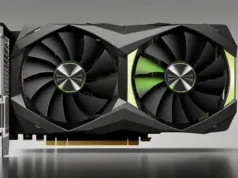 nvidia carte graphique