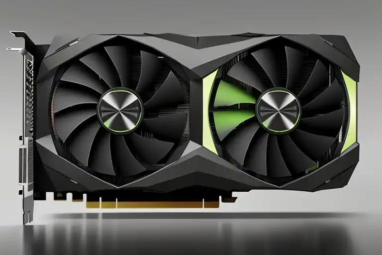 nvidia carte graphique