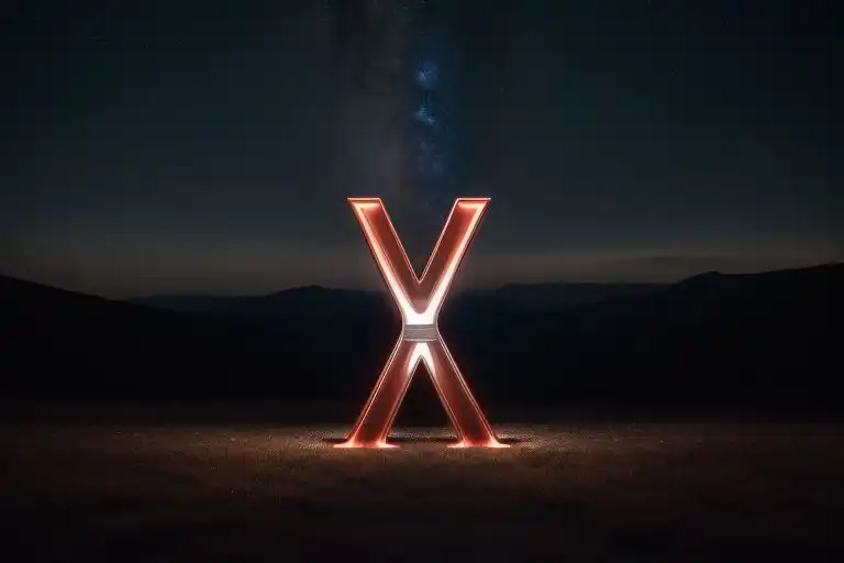 x