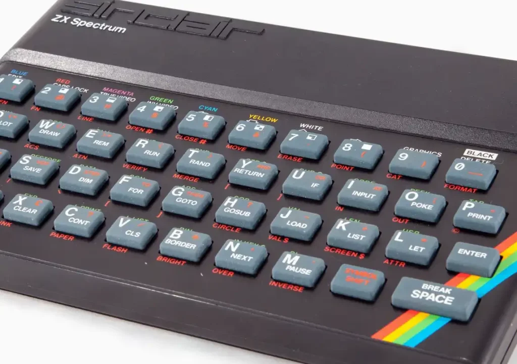 zx spectrum