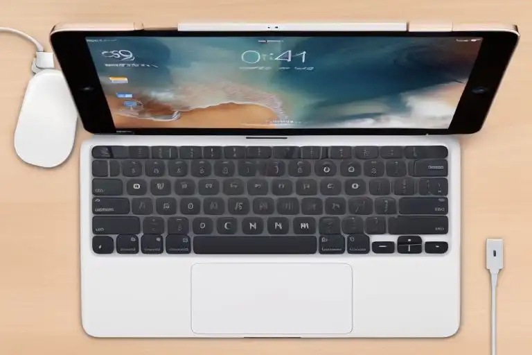 Apple prépare t il une révolution avec un nouveau Magic Keyboard pour iPad