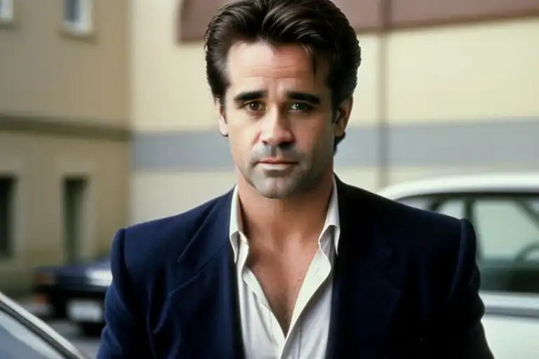 Colin Farrell