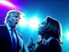 Donald Trump Kamala Harris debat