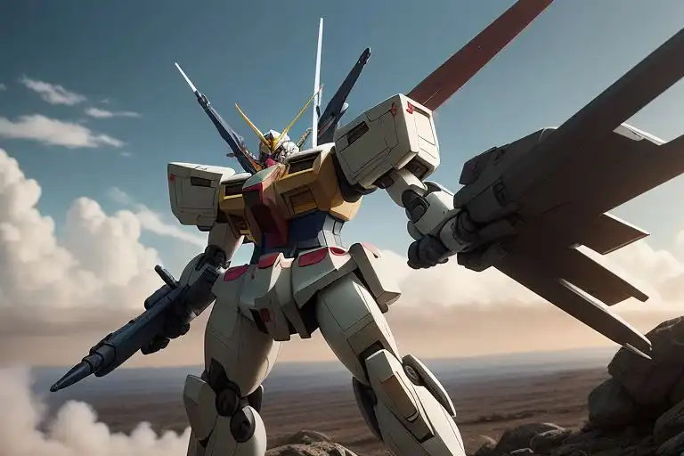 Gundam Requiem for Vengeance