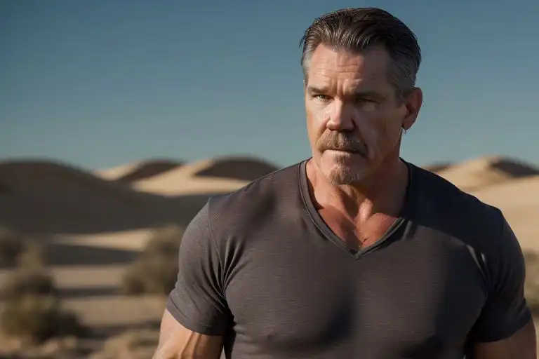 Josh Brolin