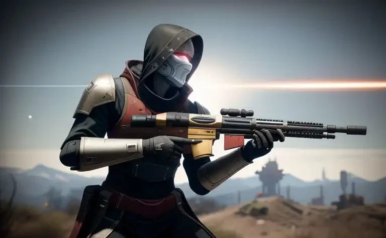 destiny 2 gun