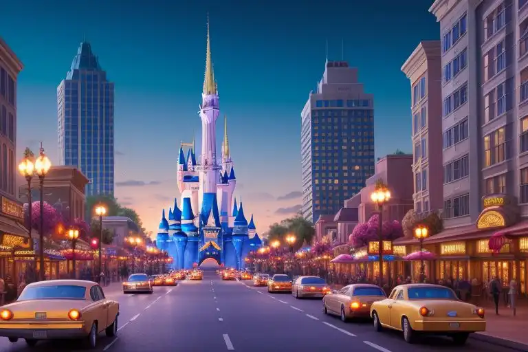 disney city