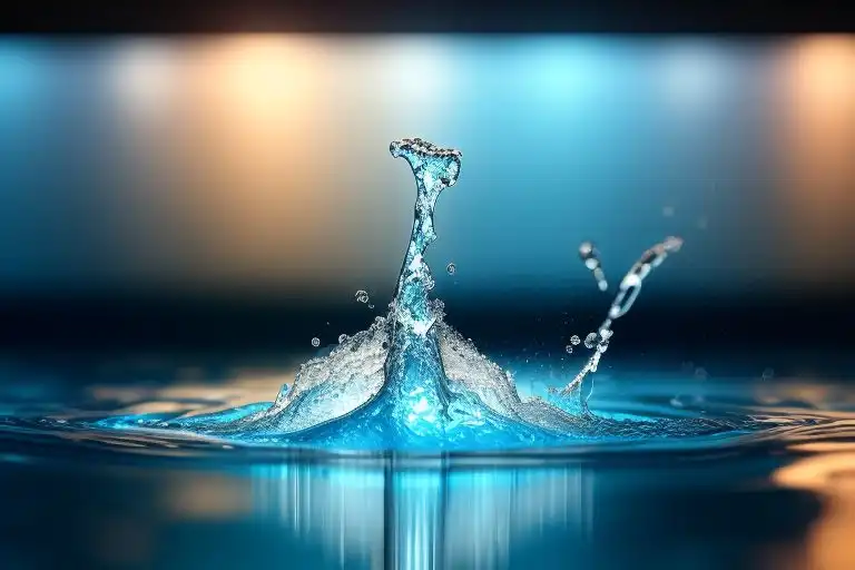 eau splash