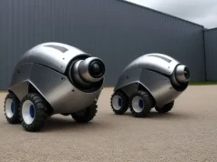 escargots robots