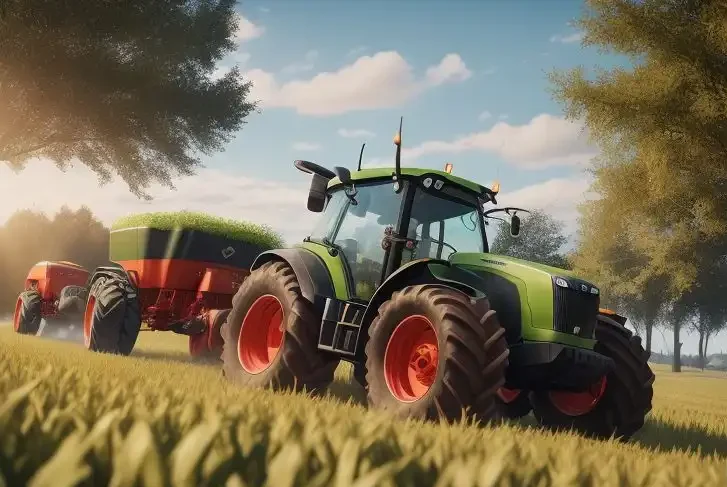 farming simulator