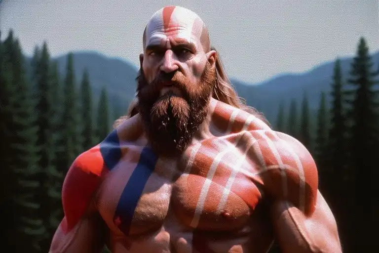 god of war