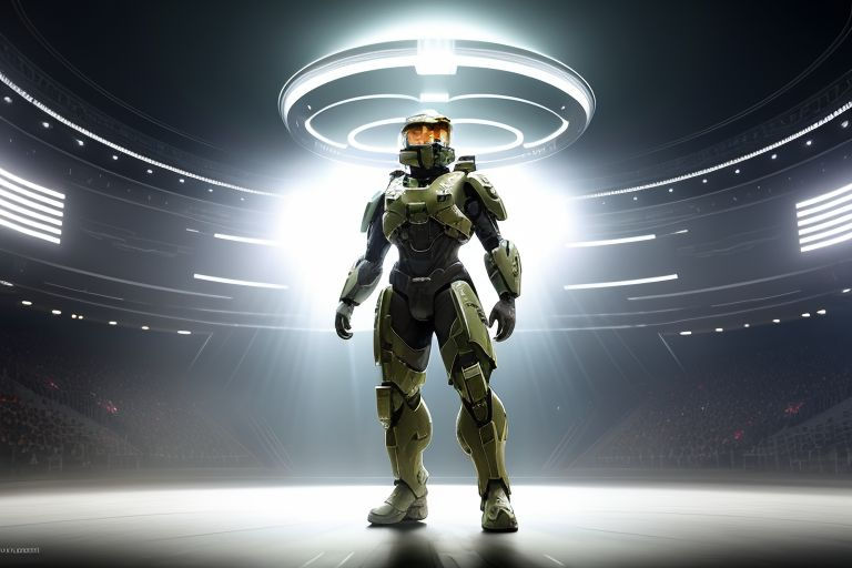 halo masterchief tps thrid person