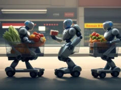 robots ia courses epicerie