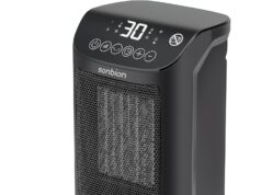 Incroyable ! SONBION 1800W : Transformez votre hiver avec ce radiateur électrique ultra-puissant et ses fonctionnalités révolutionnaires ! 🔥❄️