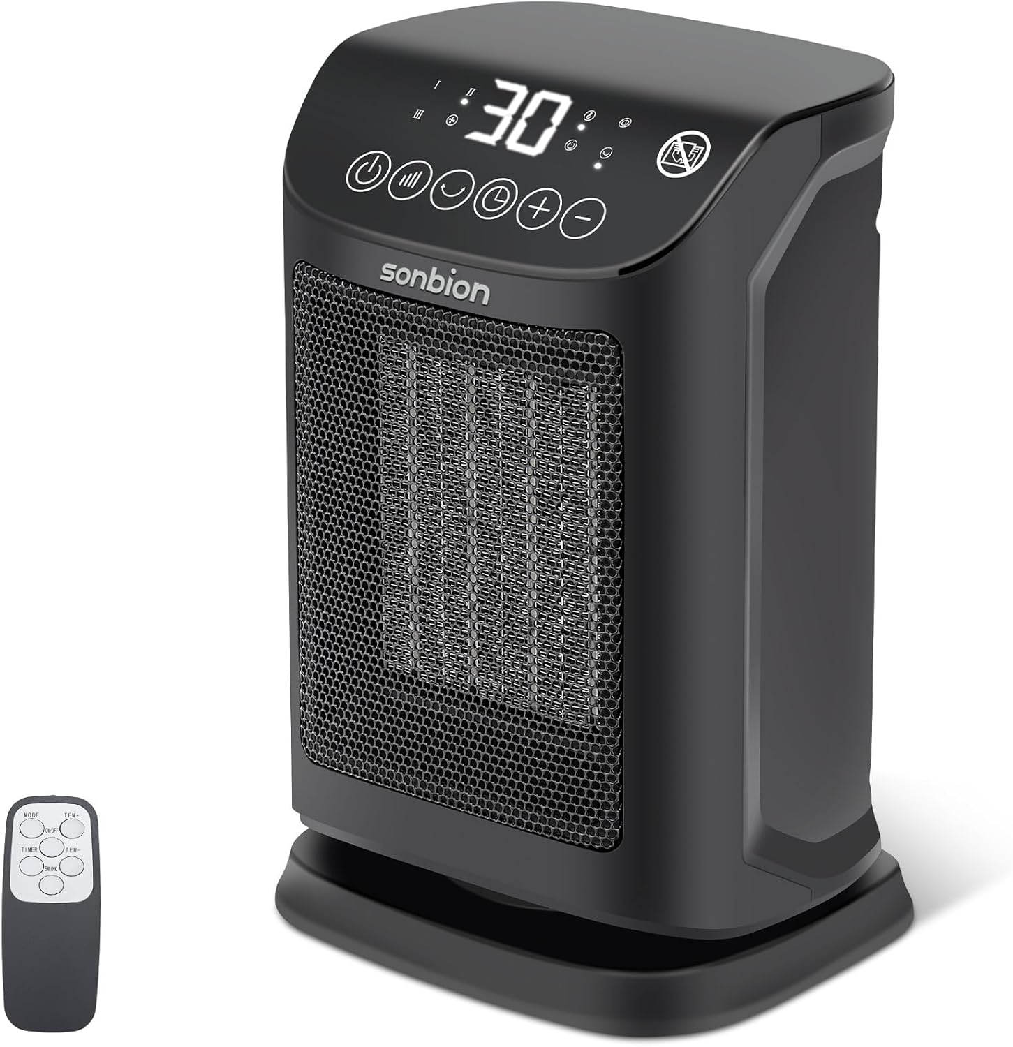 Incroyable ! SONBION 1800W : Transformez votre hiver avec ce radiateur électrique ultra-puissant et ses fonctionnalités révolutionnaires ! 🔥❄️