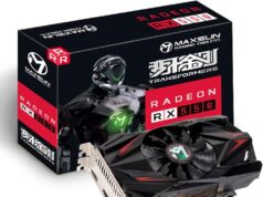 Révolution Visuelle ! Découvrez la MAXSUN RX 550 : Performance Époustouflante en 4Go GDDR5 pour un Gaming Inégalé !