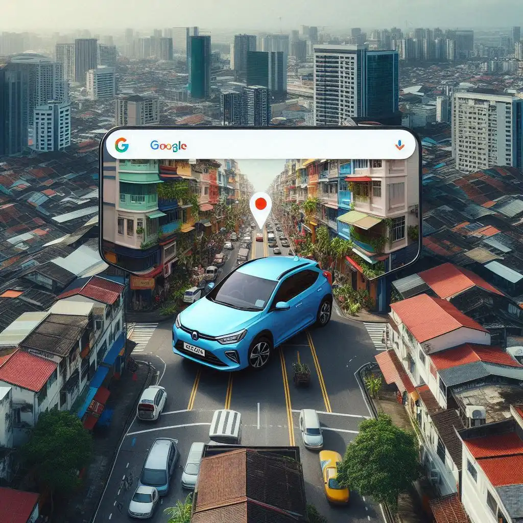 Personnalisez Votre Voiture Virtuelle sur Google Maps : Une Nouvelle Fonctionnalité Inattendue