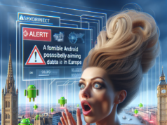 « Alerte : Un malware Android redoutable vise-t-il vos données bancaires en Europe ? »