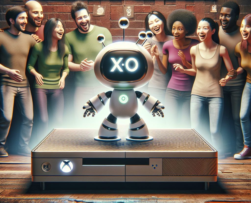 Et si Xbox s'inspirait d'Astro Bot pour révolutionner les plateformes nostalgiques ?