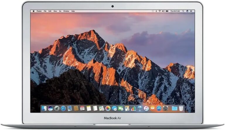 Incroyable offre ! MacBook Air 13" reconditionné à prix choc : ne ratez pas cette occasion en or !