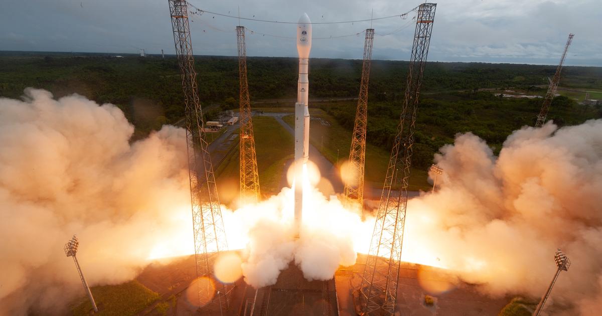 La fusée européenne Vega C a-t-elle enfin repoussé les limites du cosmos depuis Kourou ?