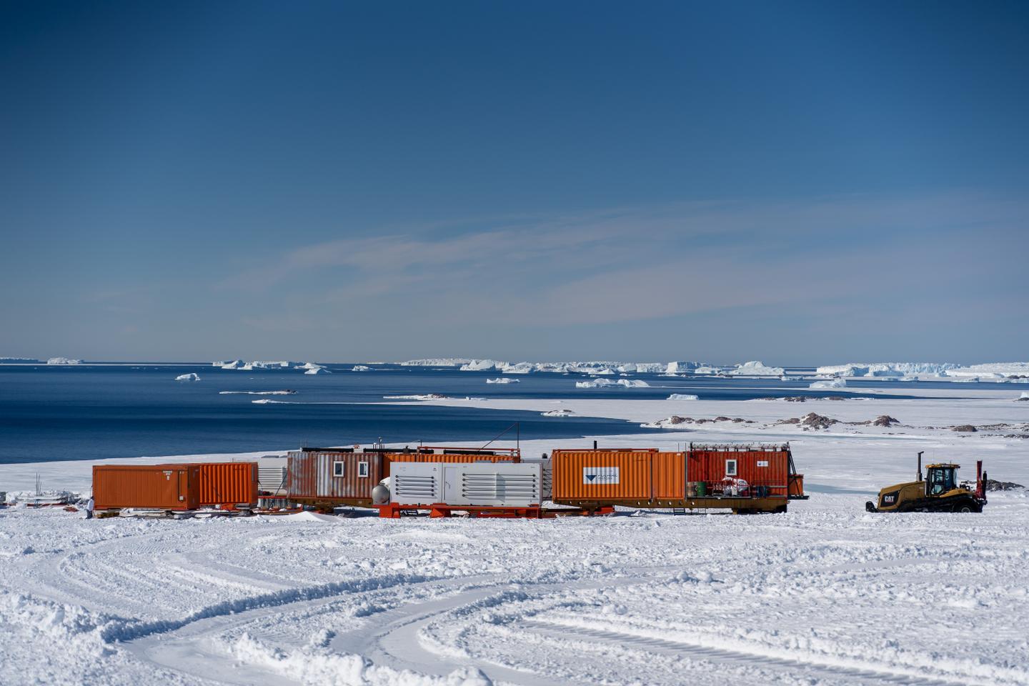 Osez découvrir : Que cachent vraiment les mystérieuses chutes de neige en Antarctique ?