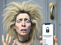 Pourquoi votre iPhone vous demande-t-il désespérément un code au lieu de FaceID ?!