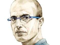 Qui est Yuval Noah Harari, le visionnaire derrière « Sapiens » et la « big history » ?