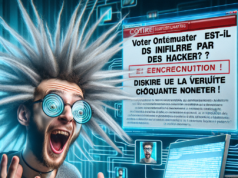 Votre ordinateur est-il infiltré par des hackers ? Découvrez la vérité choquante maintenant !